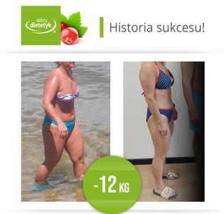 Niesamowita Przemiana Pani Anety: Schudła 12 kg i Kontynuuje Sukces!